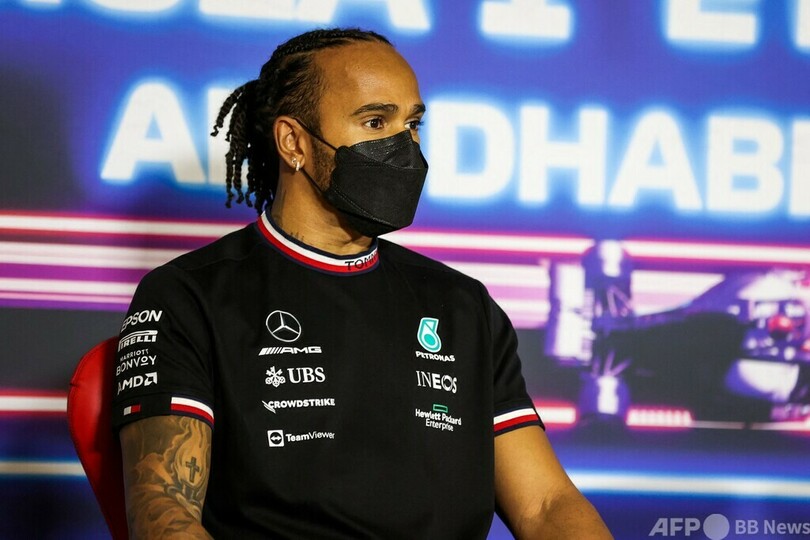 8度目の総合優勝目指すハミルトン 最終戦に自信