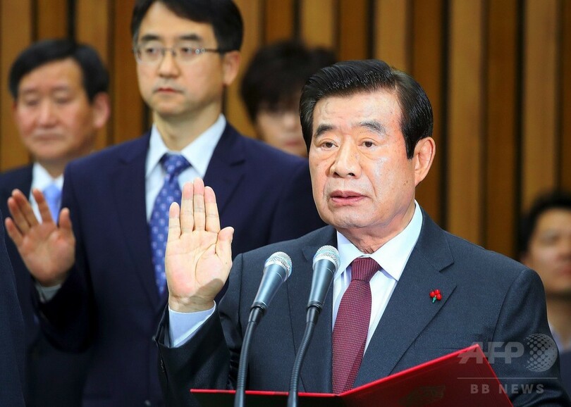 朴大統領のスキャンダルめぐる聴聞会開始、財閥トップも出席へ