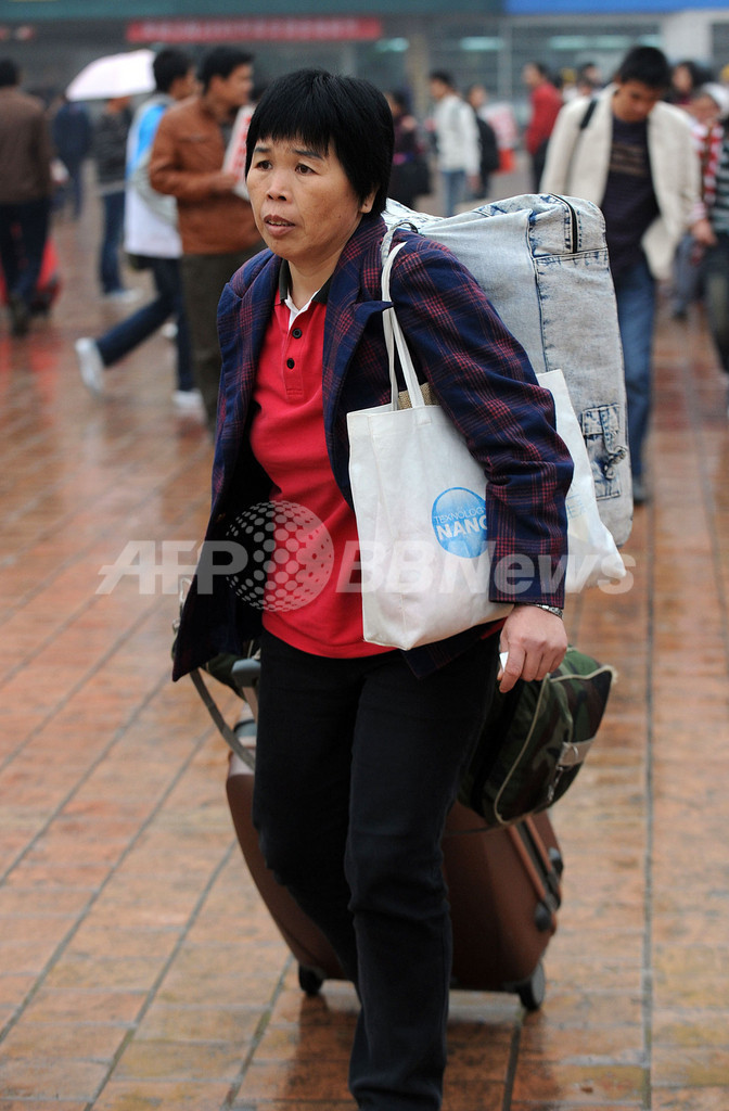 深刻化する中国の失業問題