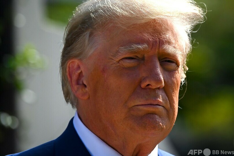 トランプ氏を二度と公職に就けてはならない 米下院特別委