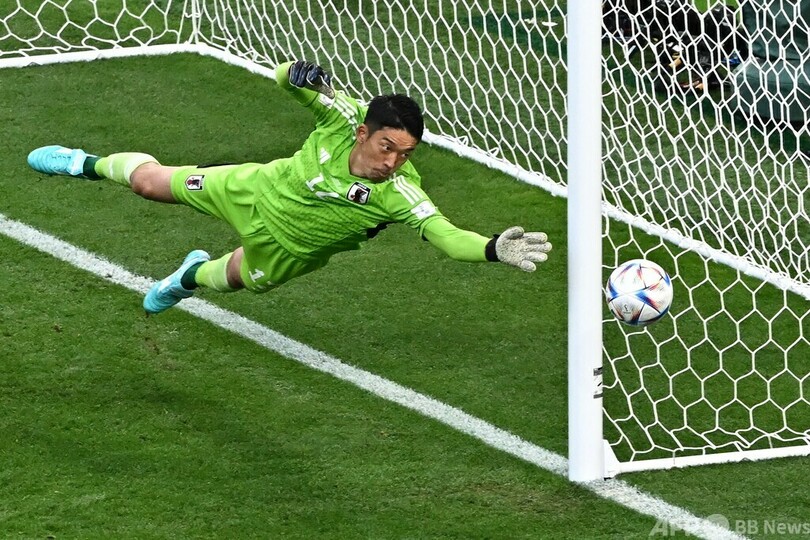 日本がドイツから大金星、浅野・堂安弾で逆転勝ち カタールW杯