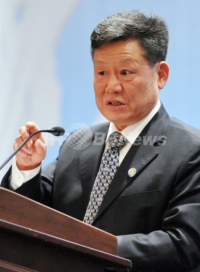 中国人の国連事務次長、夕食会のスピーチで潘事務総長に暴言 中国人の国連事務次長、夕食会のスピーチで潘事務総長に暴言