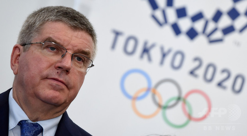 IOC、ドーピング告発の露選手を援助 IOC、ドーピング告発の露選手を援助