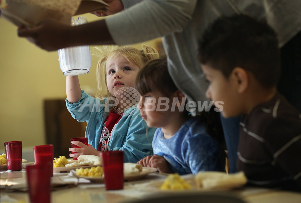 子どものおやつにカフェイン添加は「危険」、米当局が警鐘 子どものおやつにカフェイン添加は「危険」、米当局が警鐘
