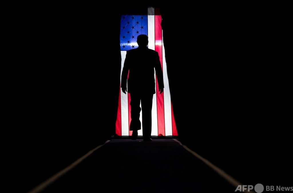米ペンシルベニア連邦地裁、トランプ氏の不正訴え棄却 米ペンシルベニア連邦地裁、トランプ氏の不正訴え棄却