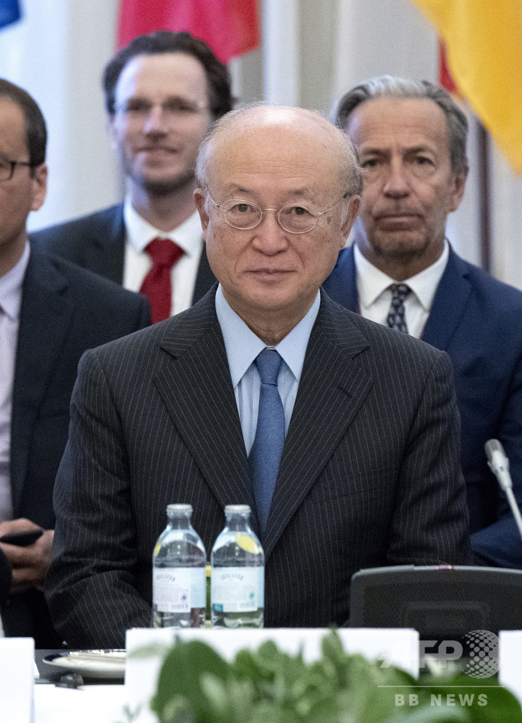 北朝鮮、核活動停止の兆候なし IAEA報告 北朝鮮、核活動停止の兆候なし IAEA報告
