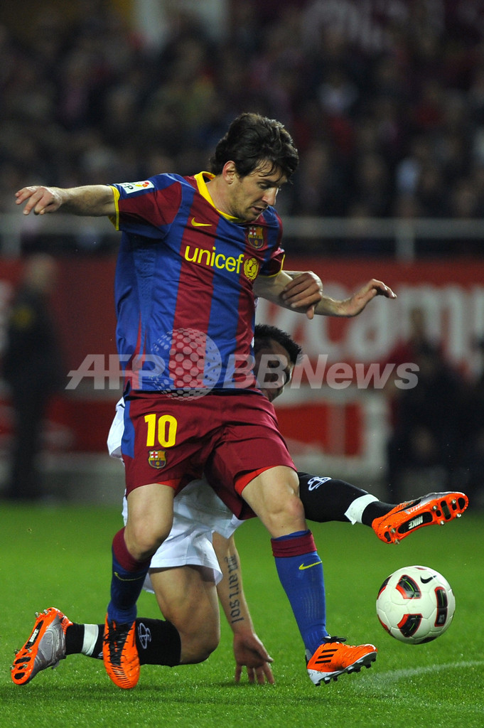 バルセロナ引き分け、レアル勝利で勝ち点5差に