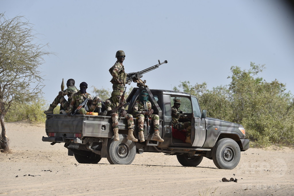 ボコ・ハラム、ニジェールで軍駐屯地を襲撃、兵士32人死亡 ボコ・ハラム、ニジェールで軍駐屯地を襲撃、兵士32人死亡