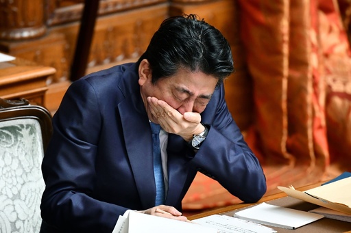 図解】安倍晋三首相のプロフィル 写真20枚 国際ニュース：AFPBB News