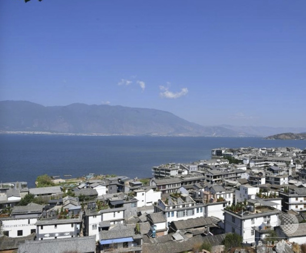 「湖が退く」から「人が退く」に 雲南の洱海にエコ回廊 「湖が退く」から「人が退く」に 雲南の洱海にエコ回廊