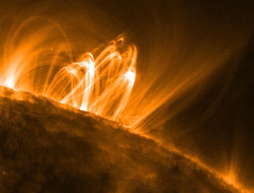特集】知られざる太陽の姿 写真21枚 国際ニュース：AFPBB News