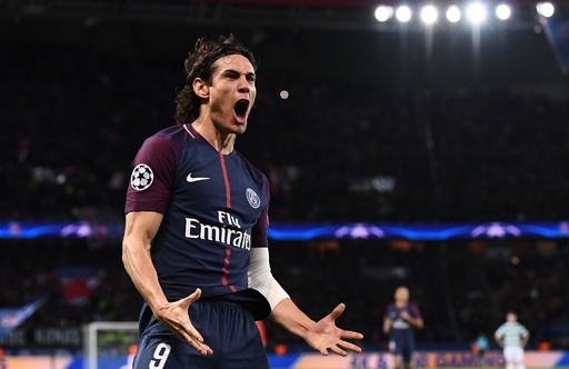 ネイマールが火付け役、PSGが大量7ゴールでセルティック粉砕 写真13枚