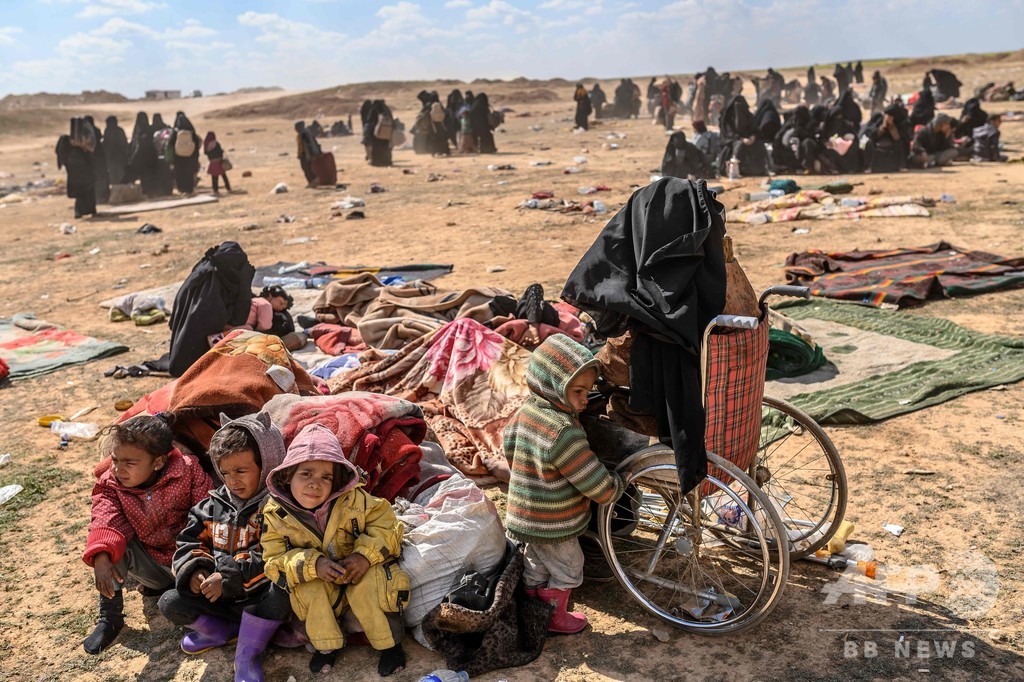 シリア内戦勃発から8年、死者37万人に 監視団発表 写真17枚 国際ニュース：AFPBB News