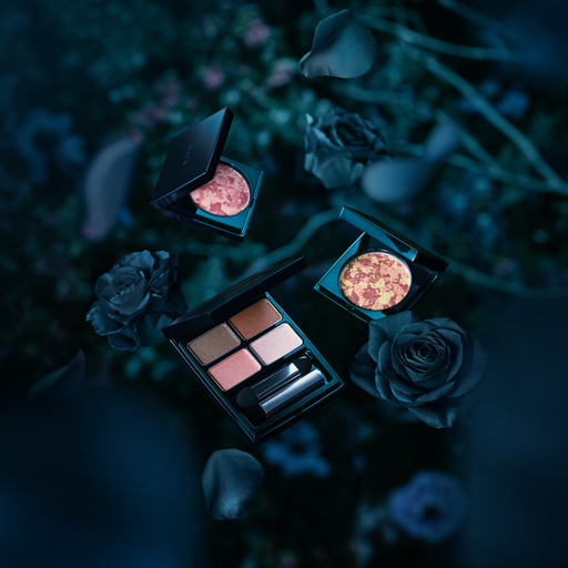 RMK」2018年秋冬、幻想的な真夜中のガーデンをイメージ 写真10枚 国際