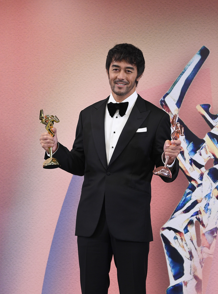 アジア・フィルム・アワード授賞式、香港で開催 写真7枚 国際ニュース：AFPBB News