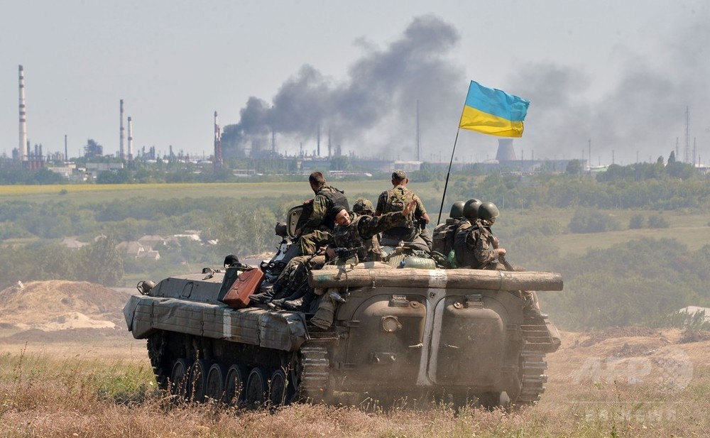 国際ニュース：AFPBB Newsウクライナ軍、マレーシア機墜落現場の一部を掌握か