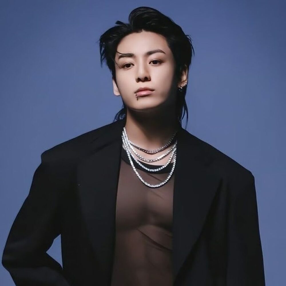 BTSジョングク、Spotifyでアジアソロ初の最長記録更新 写真枚