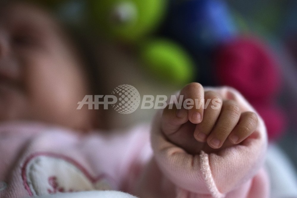 自閉症に 母親由来の抗体 が関係 研究 写真1枚 国際ニュース Afpbb News