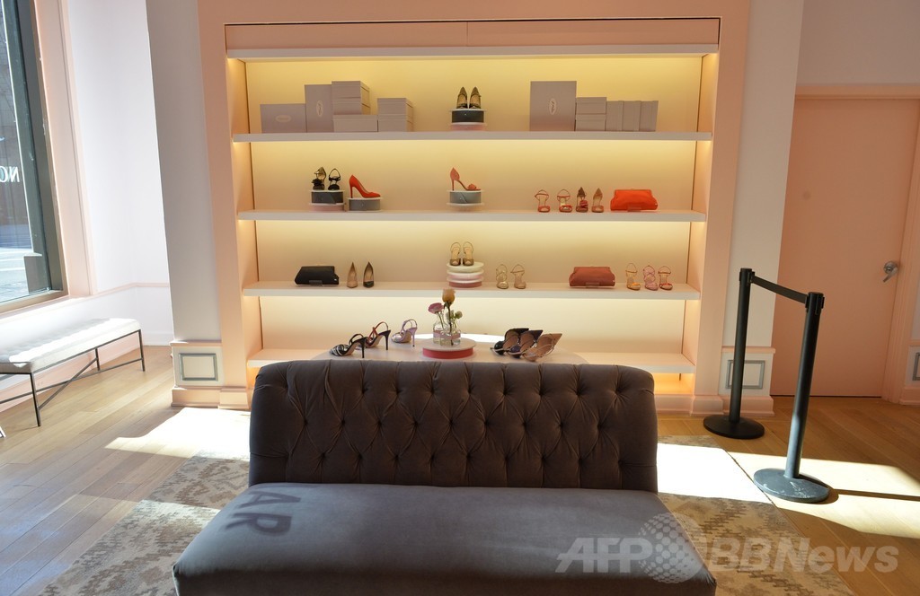 「SJP」ポップアップストア、NYにオープン