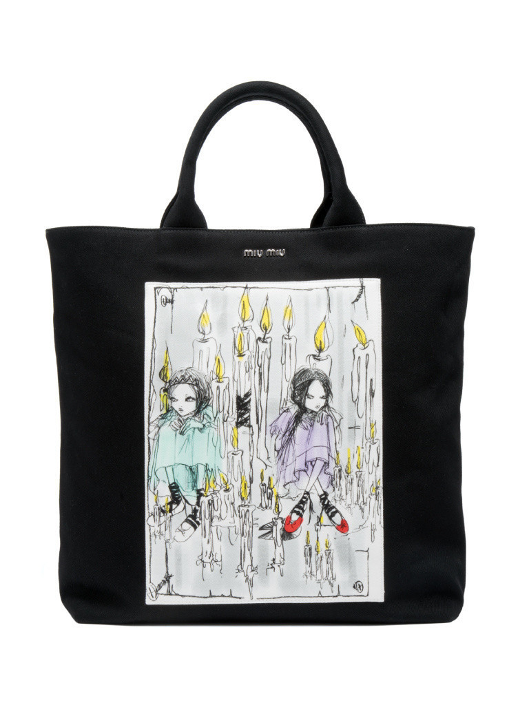 「ミュウミュウ」GWに日本限定アイテム発売