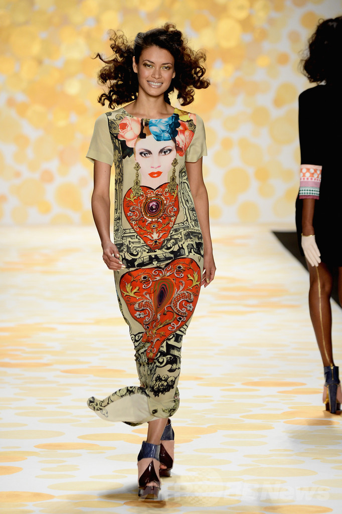 ＜14/15年秋冬NYコレクション＞デシグアル