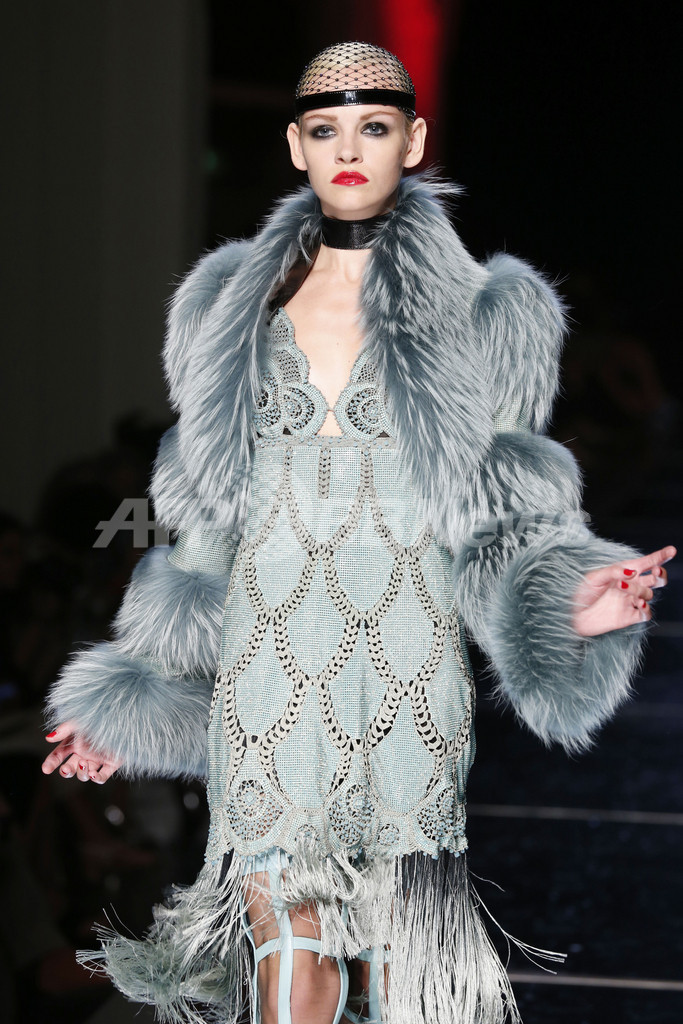 12 13年秋冬パリ オートクチュール 退廃的でダンディな ゴルチエ 写真70枚 マリ クレール スタイル Marie Claire Style