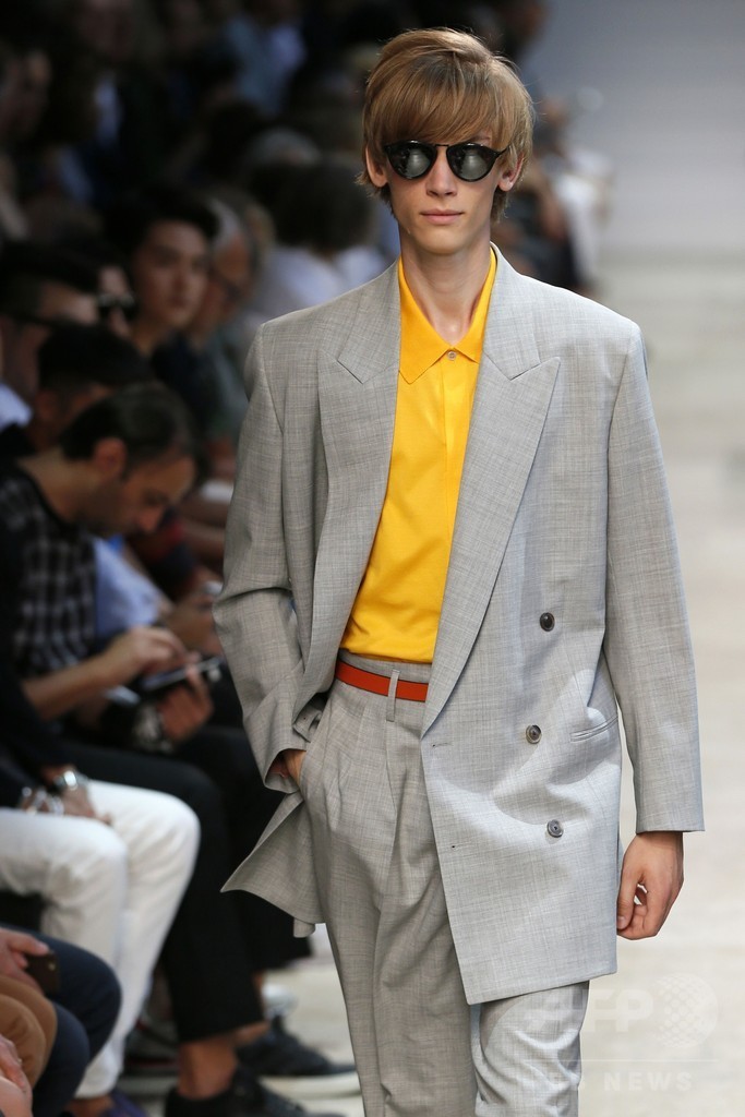 「ポール・スミス」16年春夏メンズ