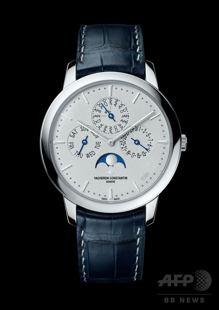 「ヴァシュロン・コンスタンタン」パトリモニー新作、SIHH2016で発表