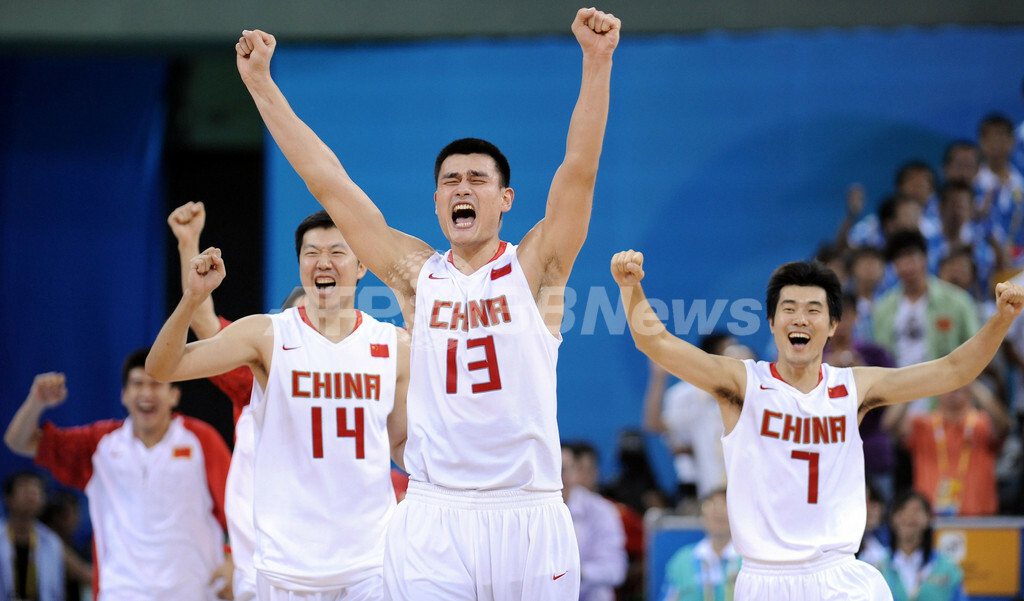 ロケッツの姚明、現役引退を発表 写真10枚 ファッション ニュースなら