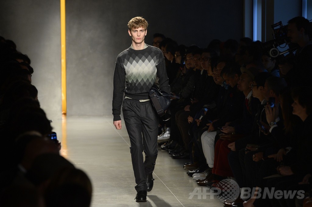 ＜14/15年秋冬ミラノ・メンズコレクション＞ボッテガ・ヴェネタ