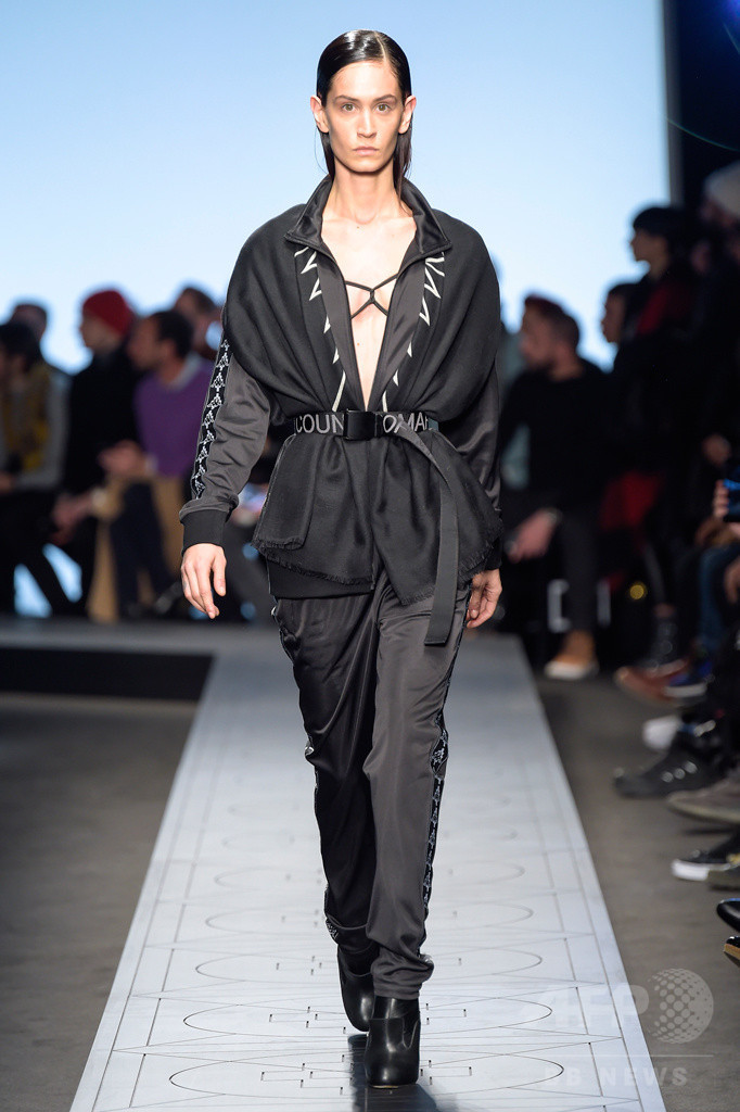 「マルセロ・バーロン カウンティ・オブ・ミラン」17/18年秋冬メンズ