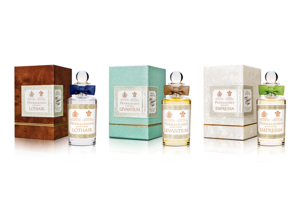 19世紀末のロンドンをイメージ、異国情緒あふれる「ペンハリガン」新作