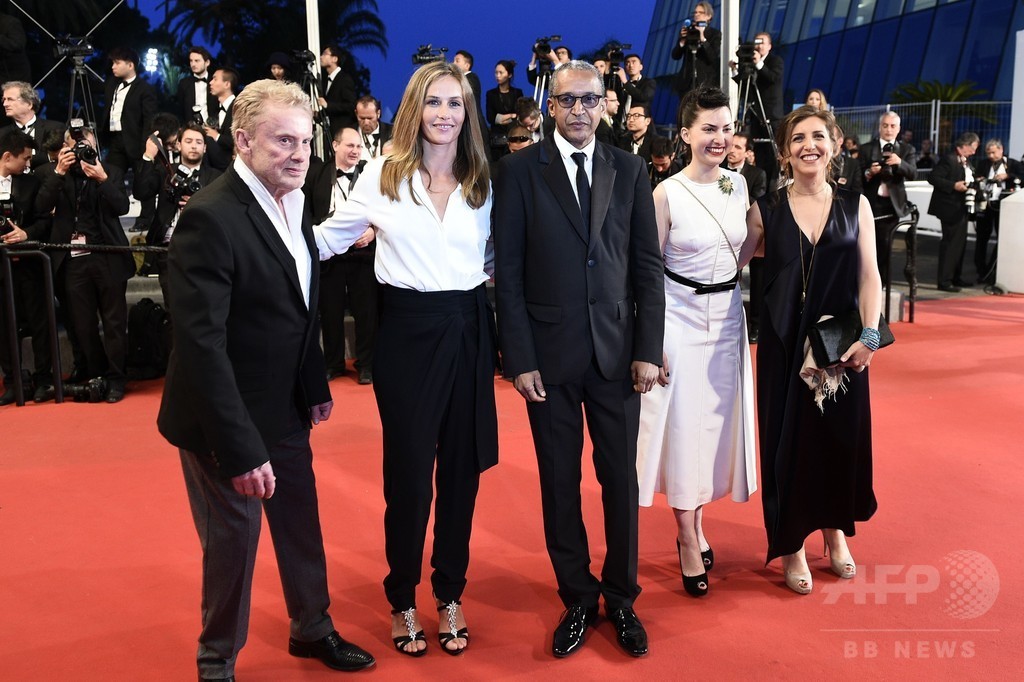 カンヌ8日目、ジェーン・フォンダやパク・スジュほか華やかなレッドカーペット