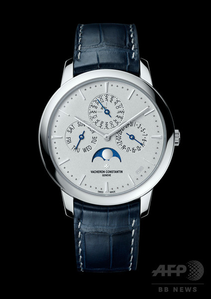 「ヴァシュロン・コンスタンタン」パトリモニー新作、SIHH2016で発表