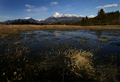 スロバキア・タトラ（Tatra）山脈にあるKrivan山（標高2494メートル）。(c)AFP/JOE KLAMAR