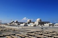 アラブ首長国連邦（UAE）のアブダビ近郊にあるバラカ原子力発電所。同原発広報室提供（2019年11月12日撮影）。(c)&quot;AFP PHOTO /Barakah Nuclear Power Plant