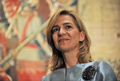 米ワシントンD.C.（Washington D.C.）のナショナル・ギャラリー（National Gallery of Art）を訪れたスペインのクリスティーナ王女（Princess Cristina、2011年9月13日撮影、資料写真）。(c)AFP/NICHOLAS KAMM