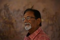 インド中部グワリオルで、AFPとのインタビューに応じるグワリオルの医務部長、アヌープ・カンタン氏（2016年4月26日撮影）。(c)AFP/MONEY SHARMA