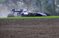 09F1第15戦日本GP（%%Japanese Grand Prix 2009%%）フリー走行2回目。8周を走行し5番手となるベストラップ1分48秒058を記録したウィリアムズ（%%Williams%%）の中嶋一貴（%%Kazuki Nakajima%%）。（2009年10月2日撮影）(c)AFP/Toru YAMANAKA