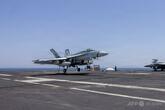 米軍、港湾封鎖突破試みたイラン船籍のタンカー2隻を攻撃、航行不能に