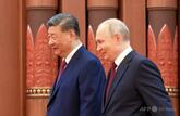 中国、ウクライナ侵攻に参加するロシア兵を訓練 独紙報道