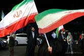 米国との和平合意、イラン「最終決定下していない」 報道