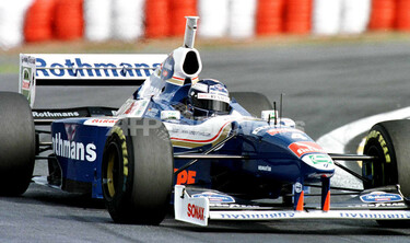 F1 ウィリアムズルノーエンジン(1993)