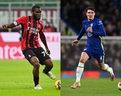 バルサがケシエとクリステンセンを獲得 共に4年契約