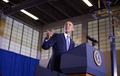 オバマ大統領、イラクでの米軍戦闘任務を否定