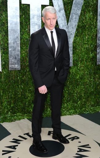 米CNNの看板キャスター、同性愛を公表