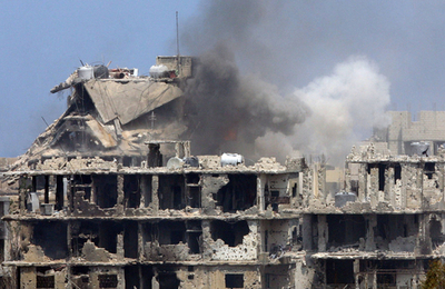 イスラム教武装グループとの戦闘で、レバノン軍兵士3人死亡