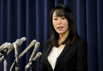 森法相、ゴーン被告逃亡に初の公式コメント 「正当化される余地はない」