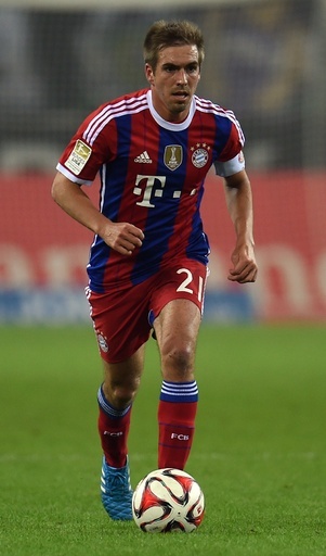 バイエルンの主将ラーム、ドルトムントは「今でも脅威」