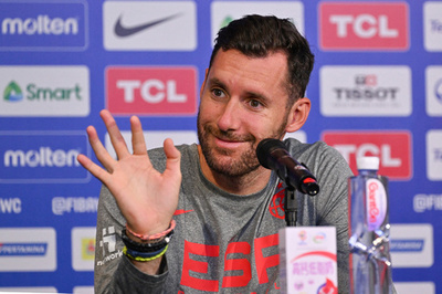 ルディ・フェルナンデスが今季限りで引退へ バスケスペイン代表